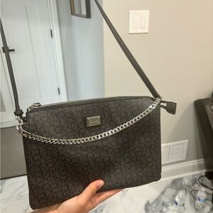 Calvin Klein Black Crossbody Bag
